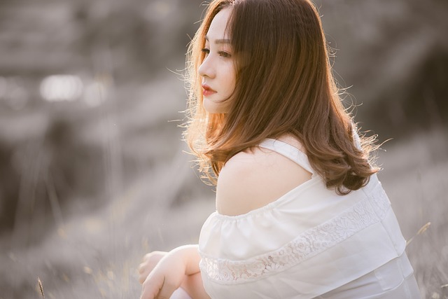 짧은 단발머리 레이어드 컷과 어울리는 얼굴 유형들! 알아보기