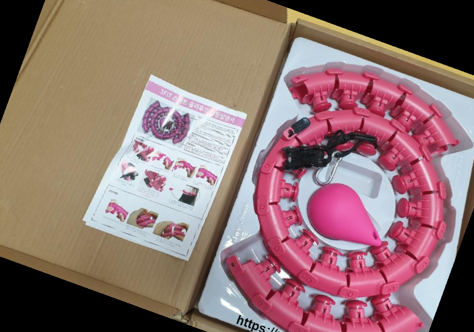 3FIT 스마트 훌라후프