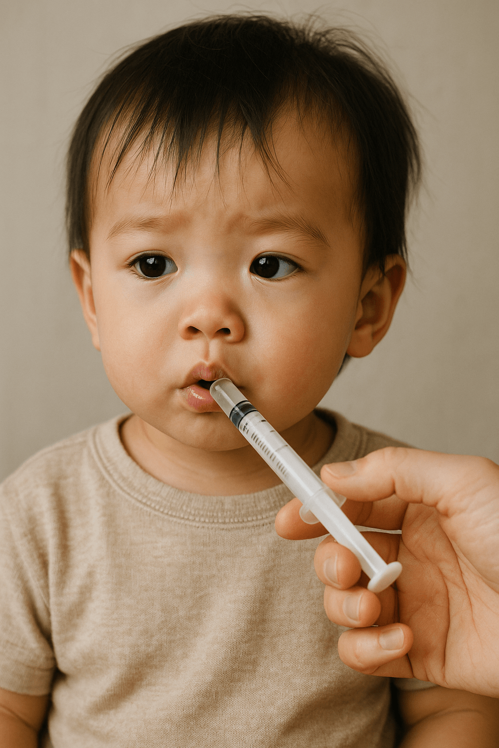 유아 열성경련 해열제