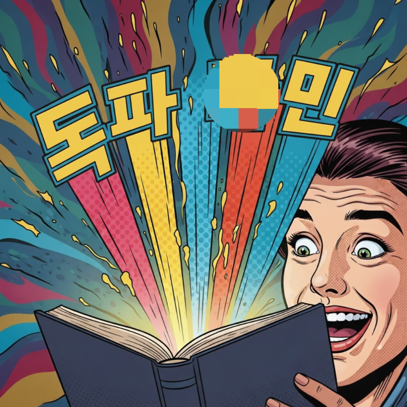 독서가 가장 힙한 취미가 된다?