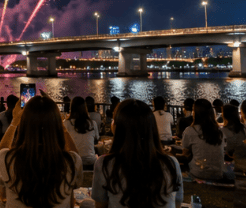 서울 세계불꽃축제 명당 장소 일정 알아보기