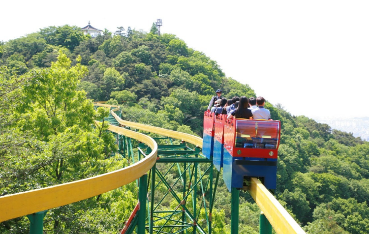 무등산 모노레일