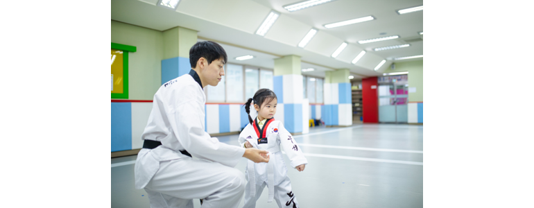 대구 동구 태권도장