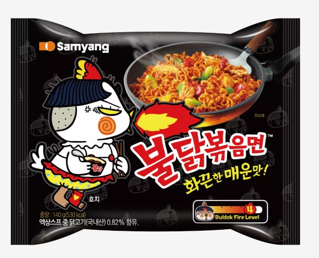 삼양식품 주식 전망, 불닭의 글로벌 열풍이 주가를 끌어올릴까? 관련 사진