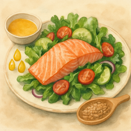 오메가3-식이섬유-시너지