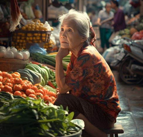 노년층 인기 직업 추천