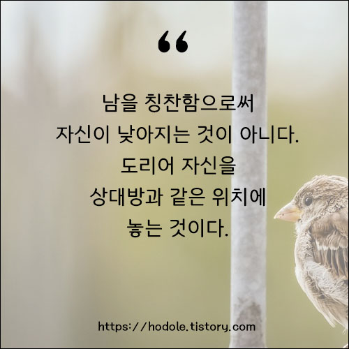 괴테-명언