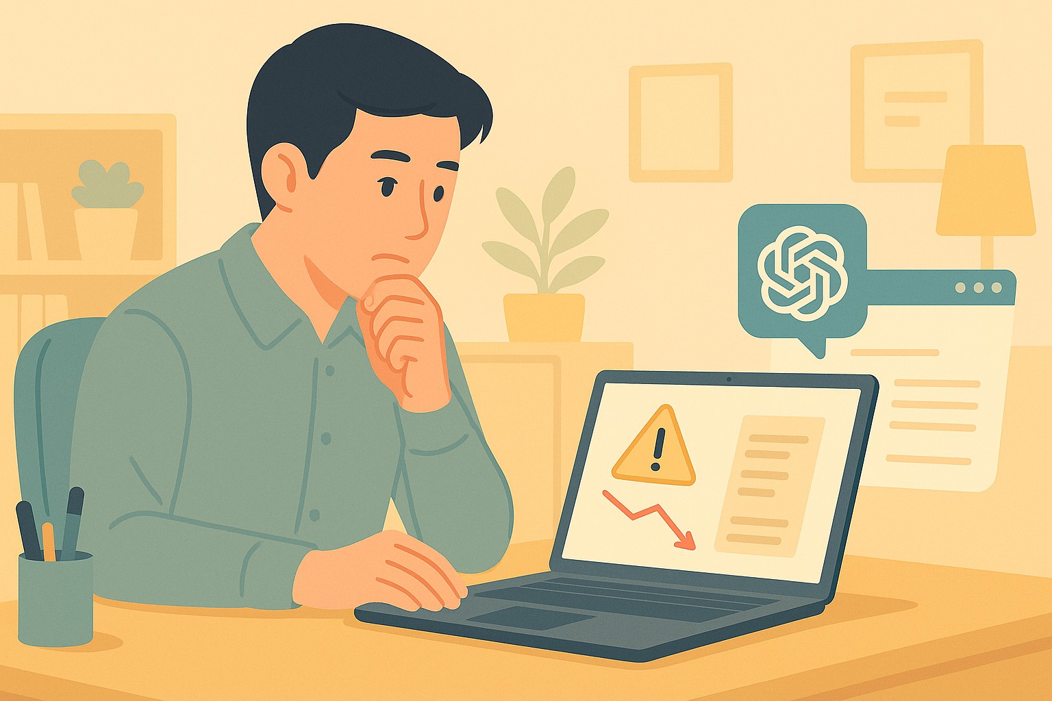 챗GPT 기반 비즈니스 리스크 탐지 및 자동 알림 시스템 구축하기