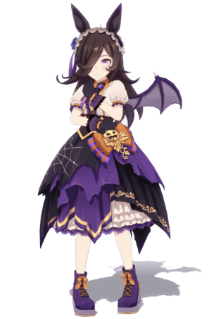 [Make up Vampire!] 라이스 샤워 전신