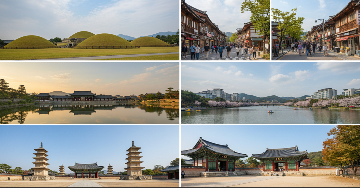 경주이곳저곳