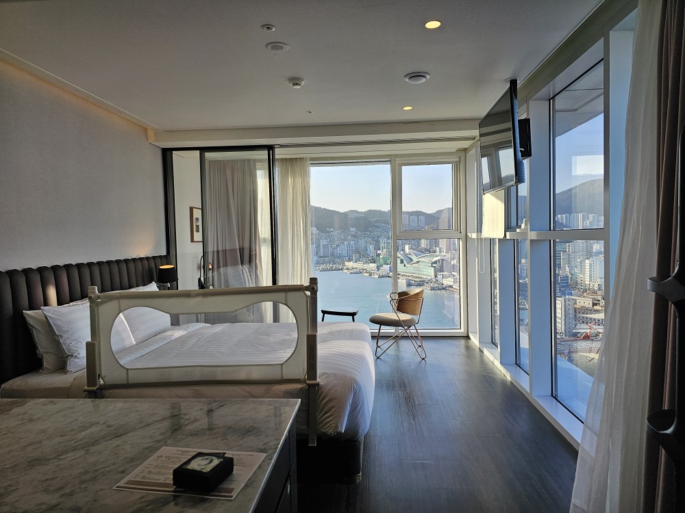 라발스호텔 객실2