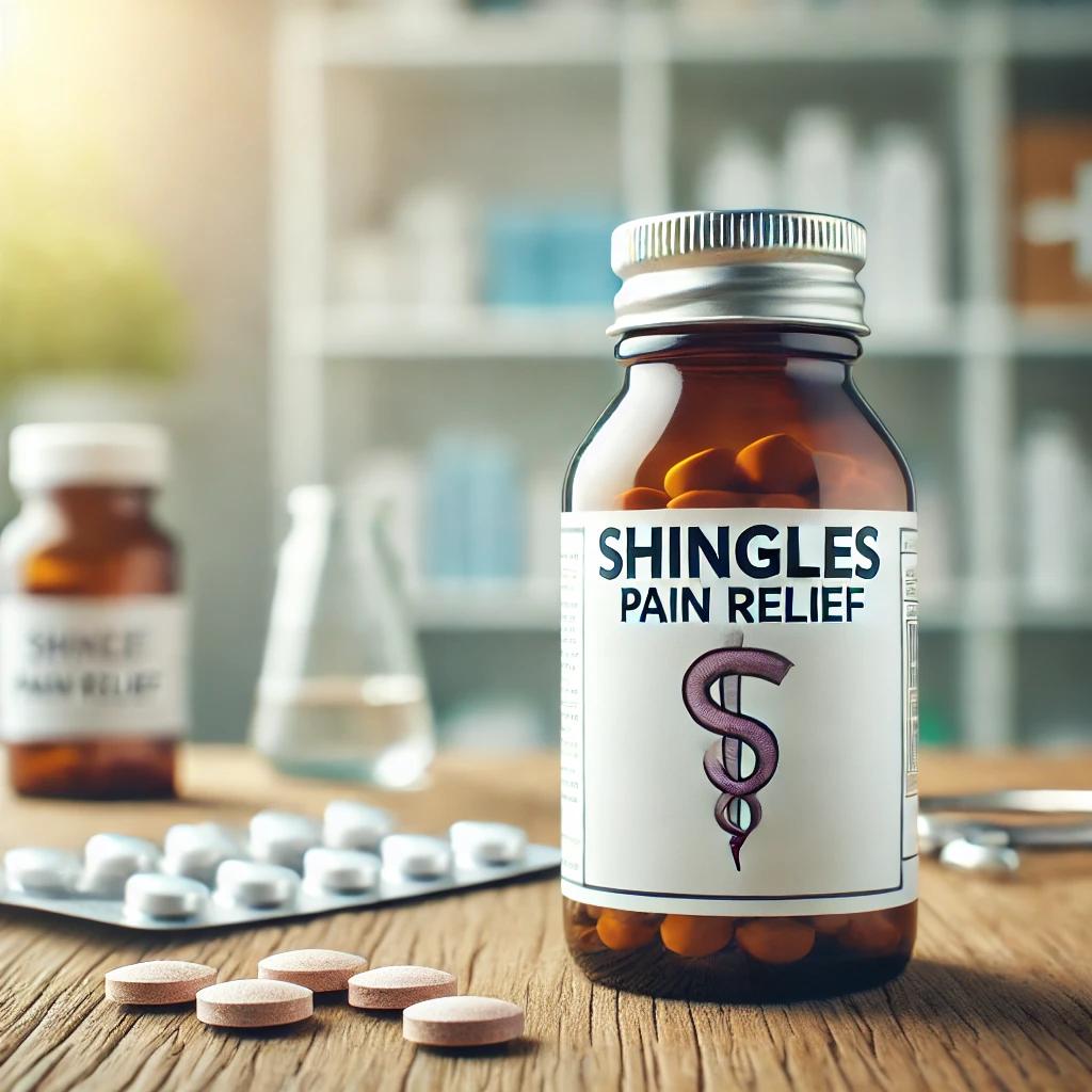 대상포진 통증 약