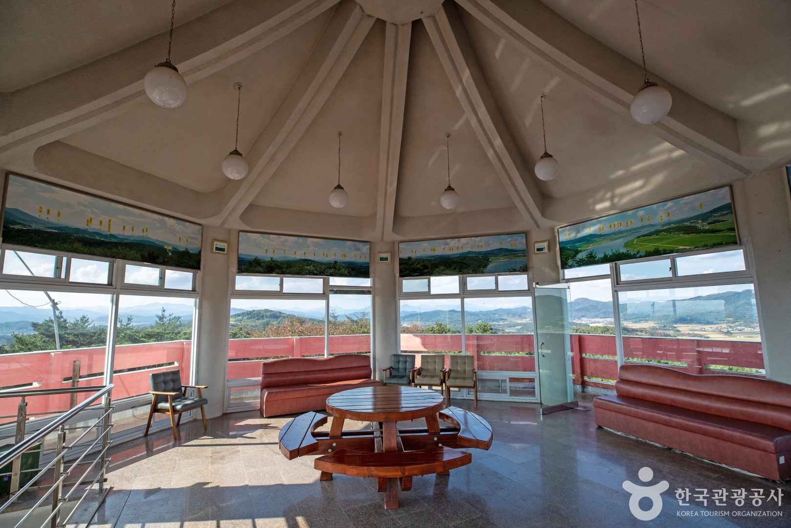 경천대국민관광지