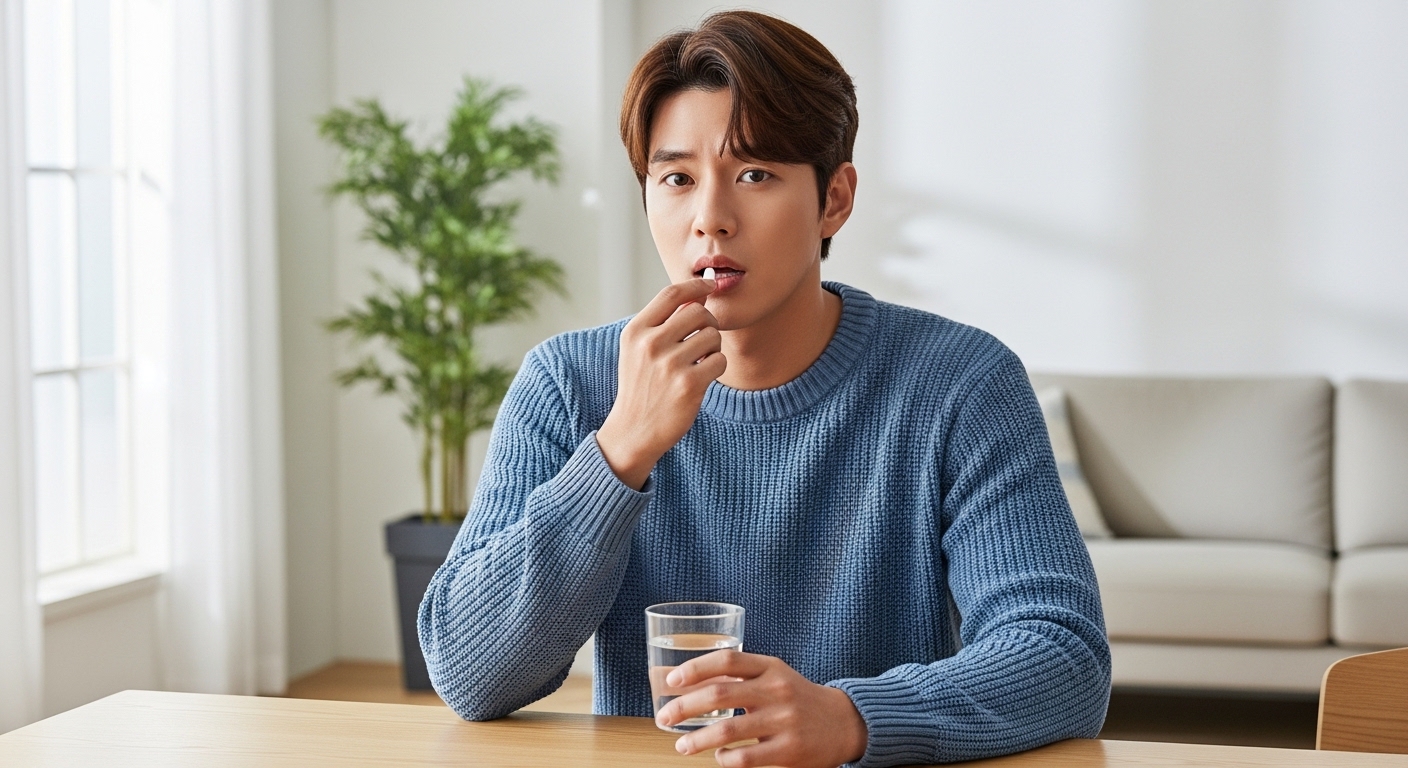 20대 남성호르몬 부족