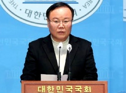 김재원 최고위원 또 다시 전당대회 출마 이유