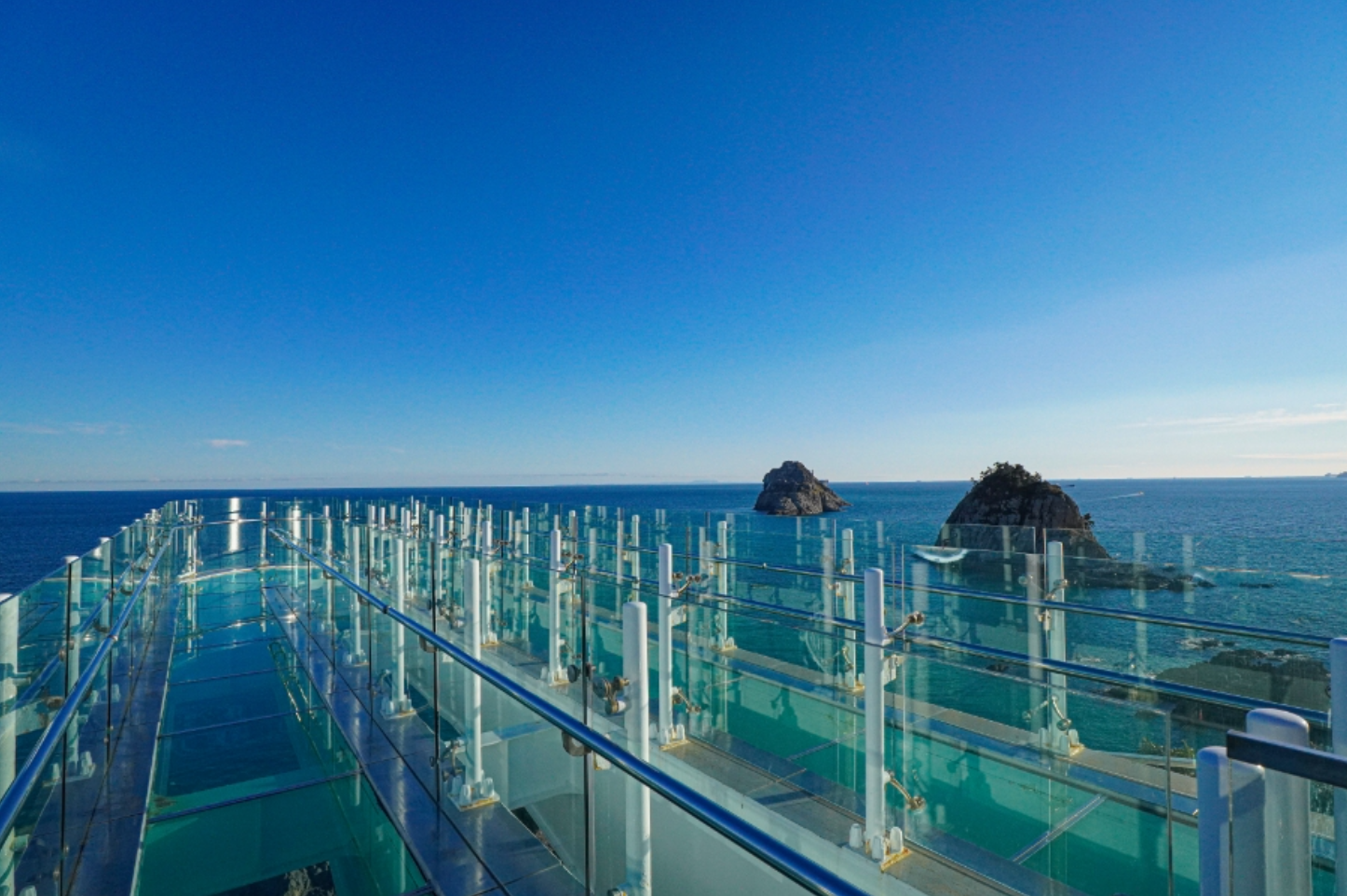 부산 오륙도 스카이워크