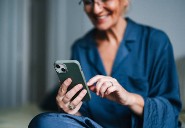 기초연금 모바일 신청하기