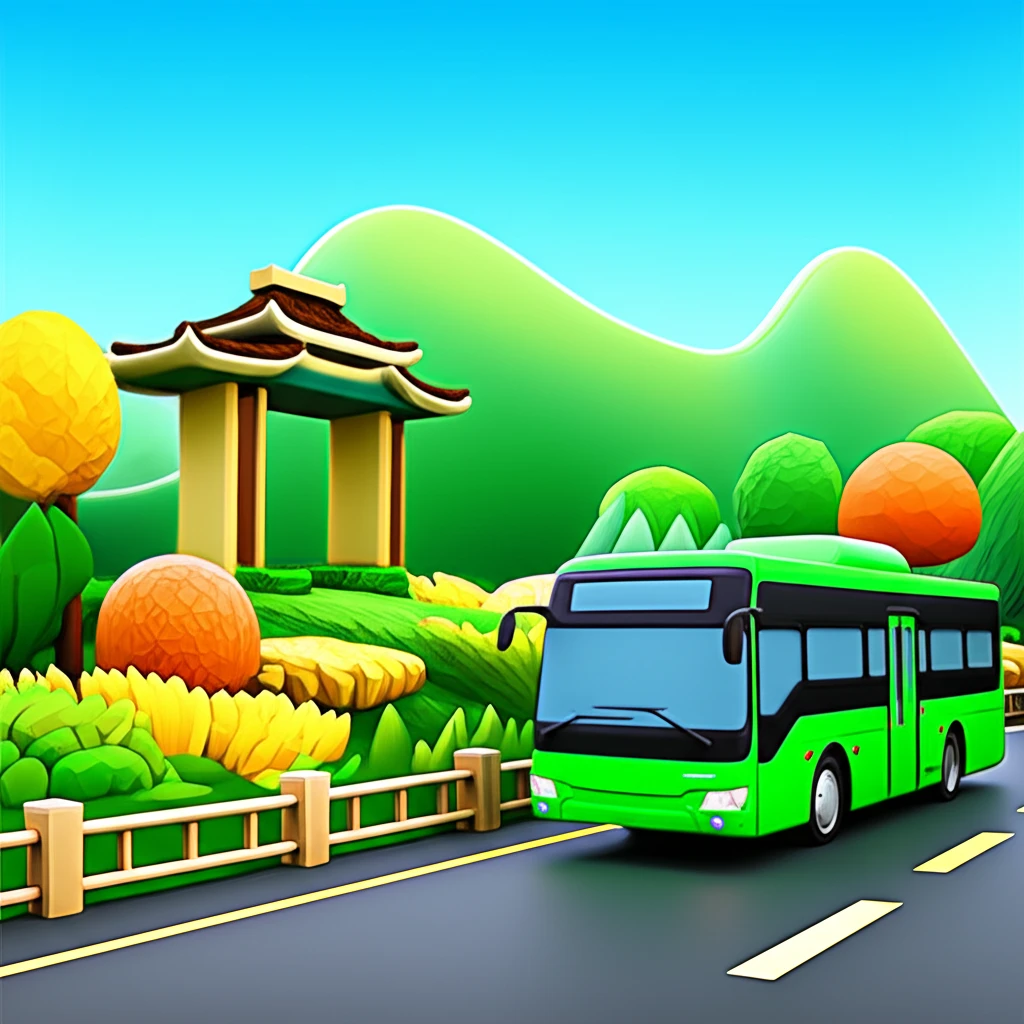 환승 없는 갑천호수공원 직행 시내버스..