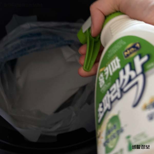 초파리 날파리 제거방법 다이소 리스테린 초파리싹