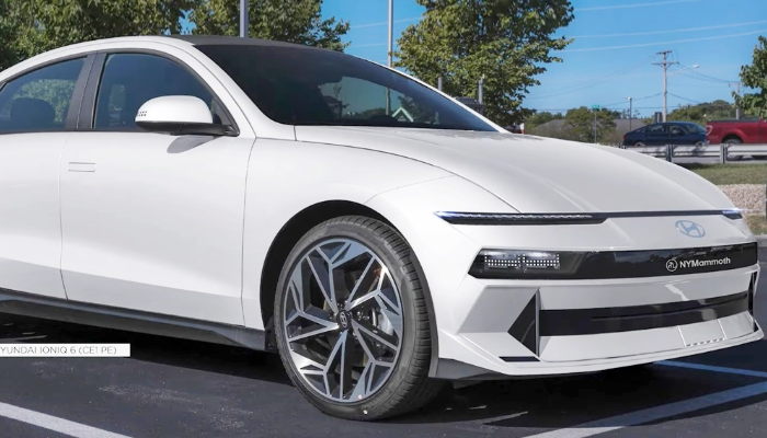 현대 아이오닉6 중고차 가격 시세표 유지비