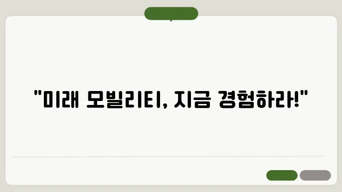 행사 일정