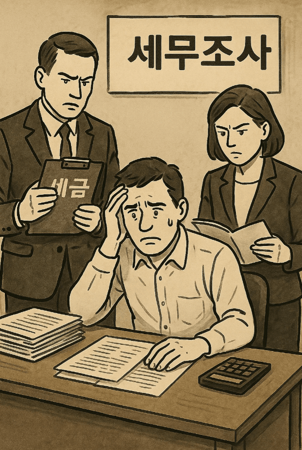 세무 조사 대비 준비 사항과 대응 전략