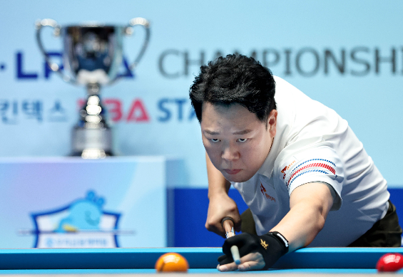 PBA LPBA 에스와이 챔피언십