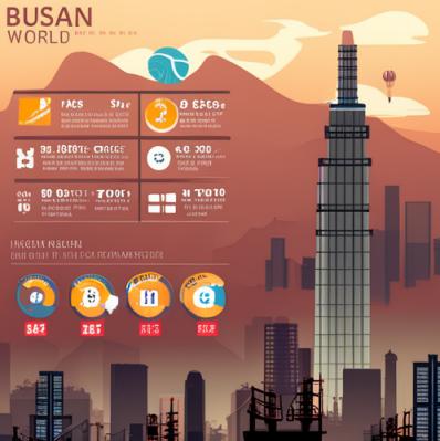 부산에서 놀라운 신세계를 만나보세요