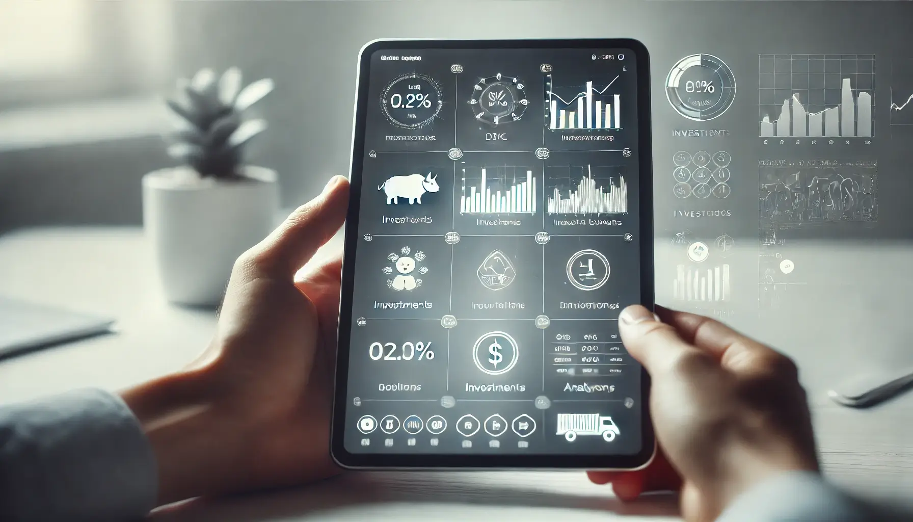 핀테크 사업부문