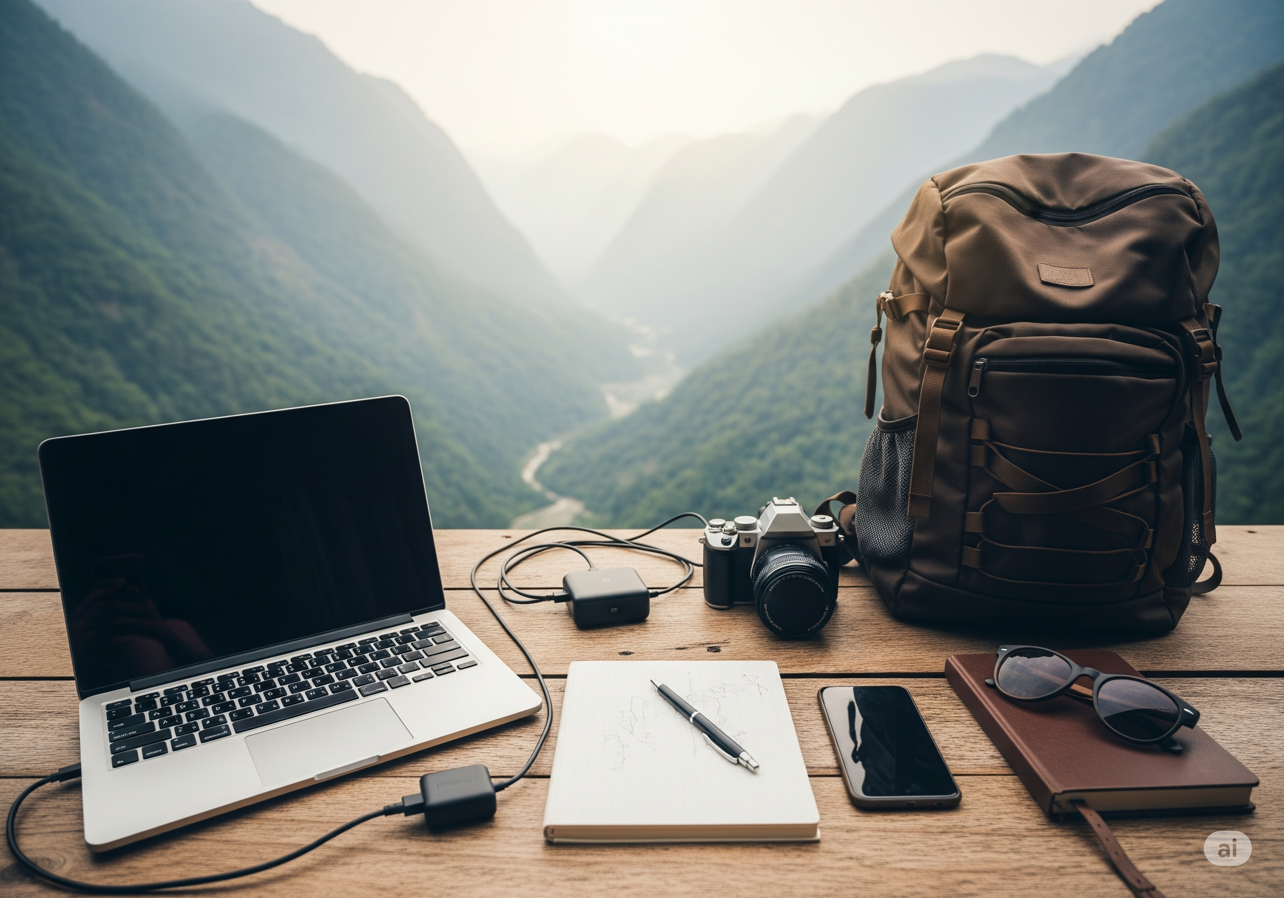 디지털노마드와 장비