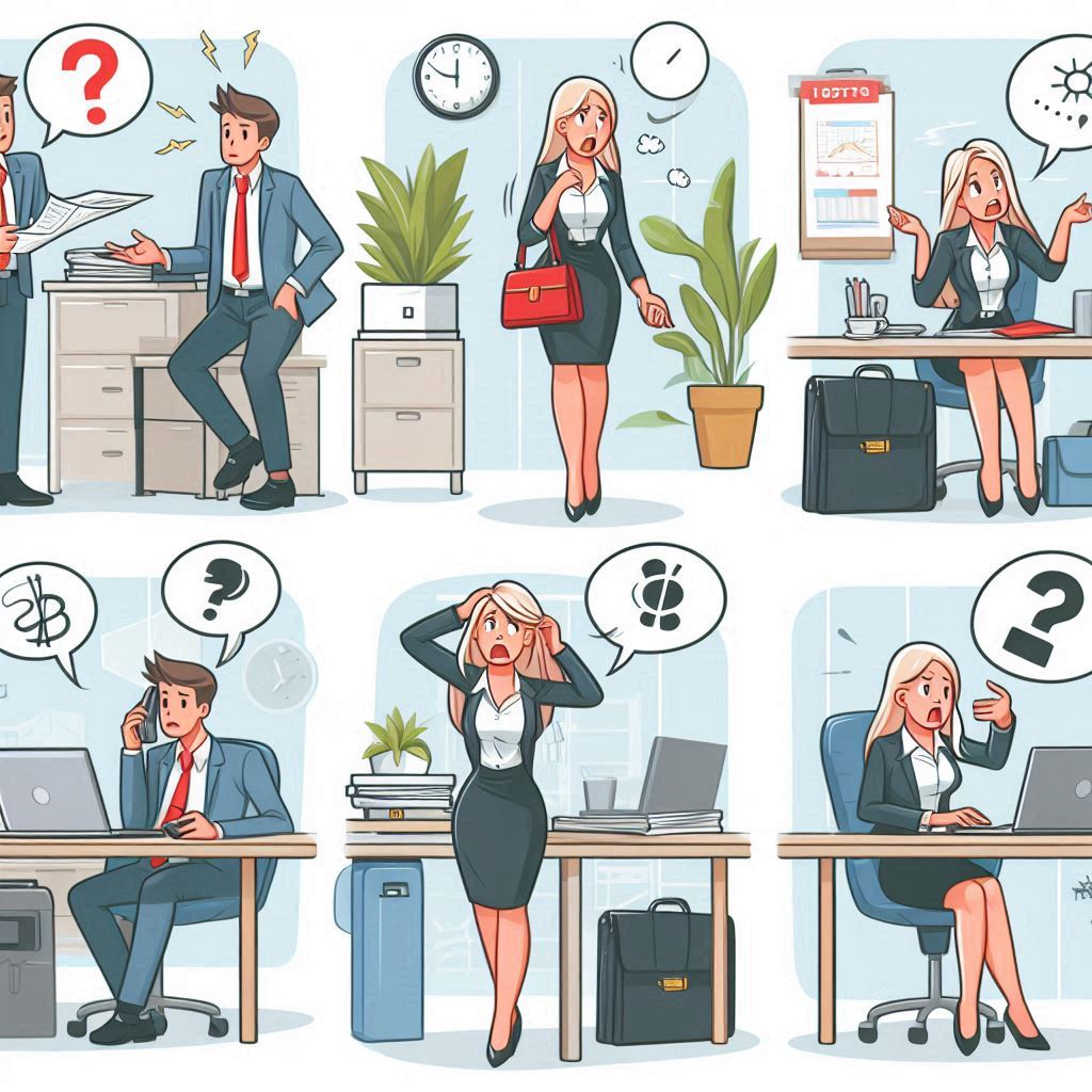 너의 상사에게 도움을 요청해봐