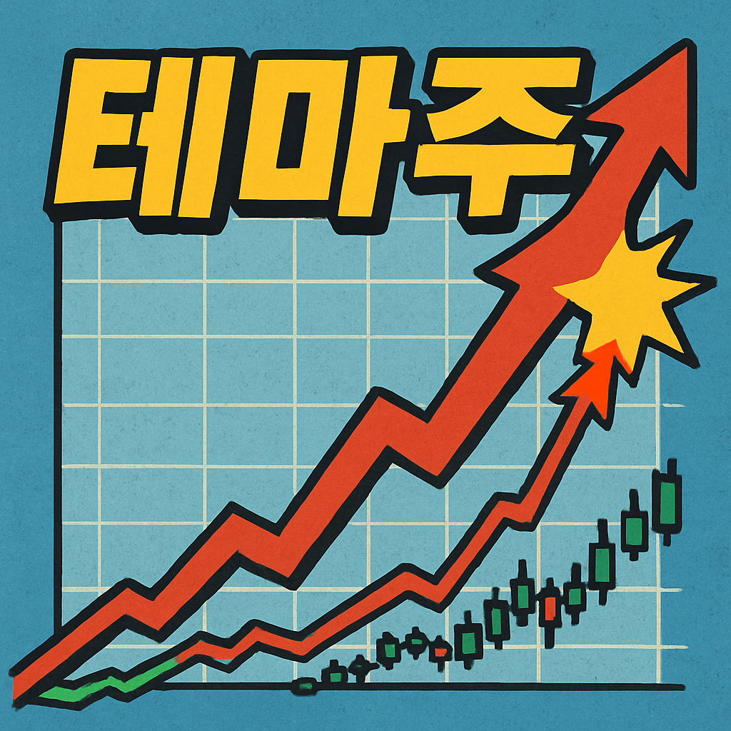 이재명 대통령 테마주