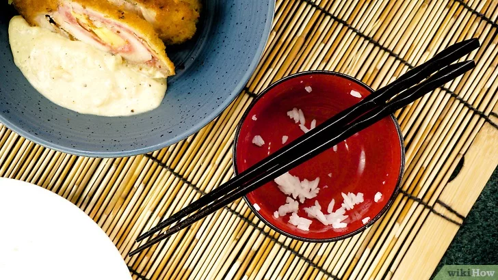 젓가락 에티켓
