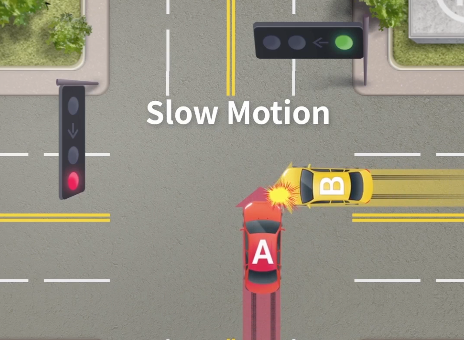 교통사고 과실비율 확인하기