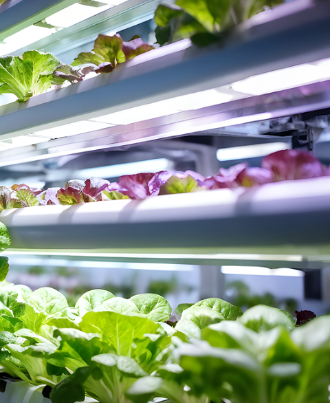 우주 농업 개발자: 화성, 달 등의 행성에서 자급자족할 수 있는 농업 시스템을 연구하는 직업