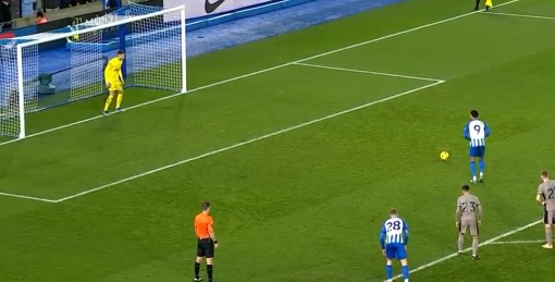 주앙 페드로의 4번째 골