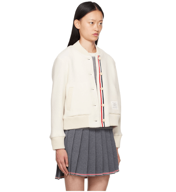 피라미드 게임 보나 톰브라운 자켓