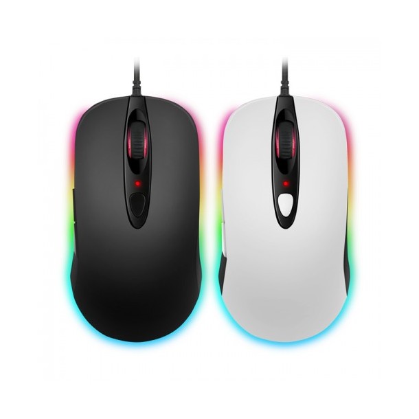 ABKO HACKER A530 3389 RGB 게이밍 마우스