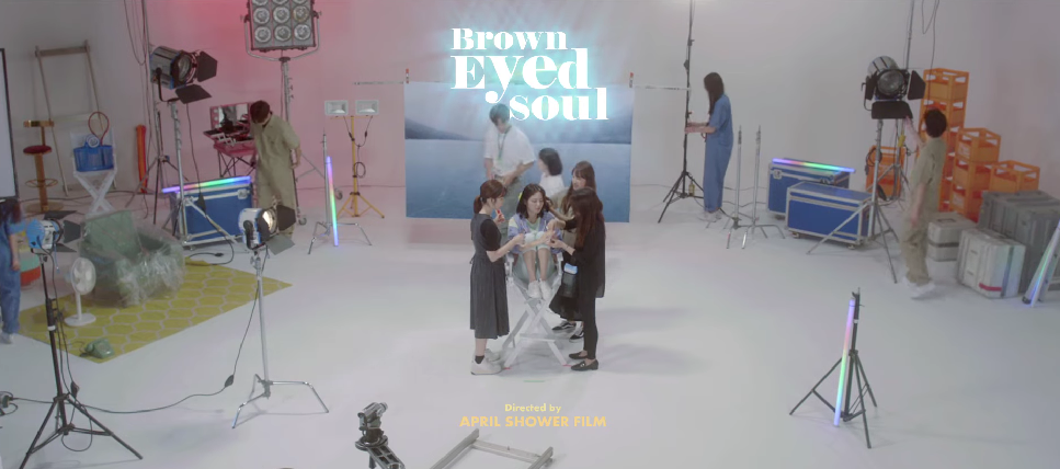 브라운 아이드 소울(Brown Eyed Soul) Right