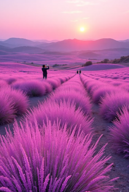 제주 핑크뮬리 축제&amp;#44; 가을 감성 느낌 100%