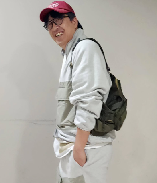 현봉식 84년생 노안