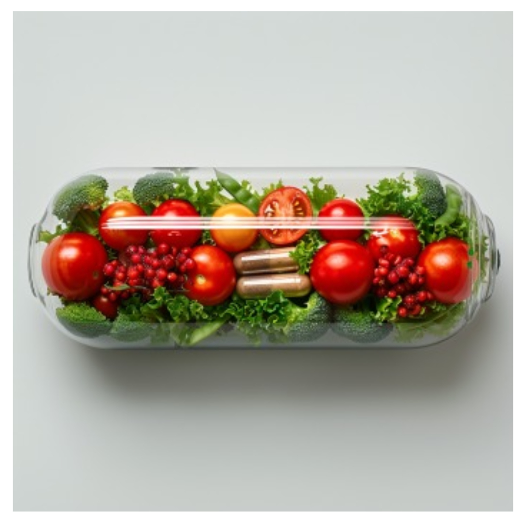 비타민K2와 관련된 사진입니다.