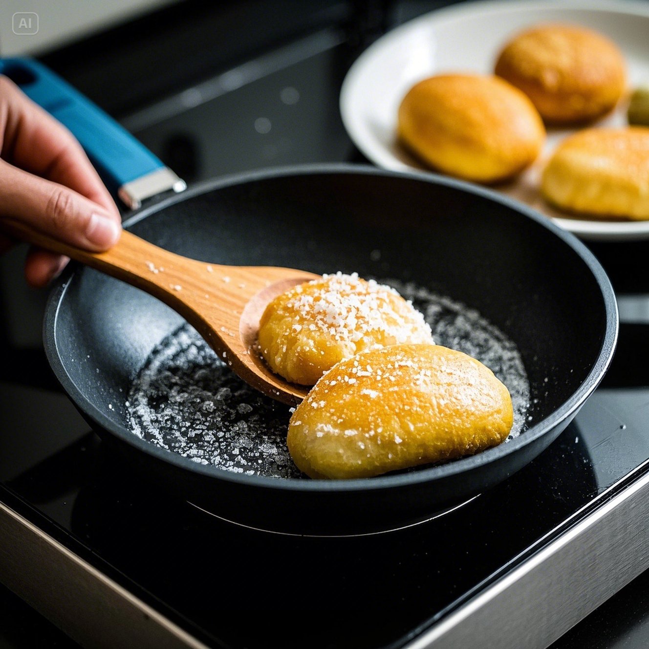 눌어붙음 예방 체크리스트