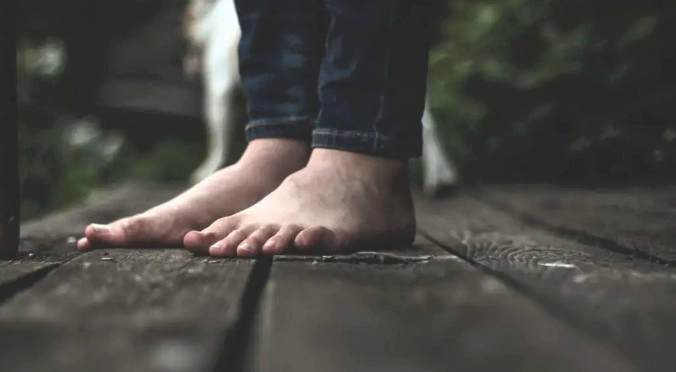 맨발 걷기 좋은 길 추천