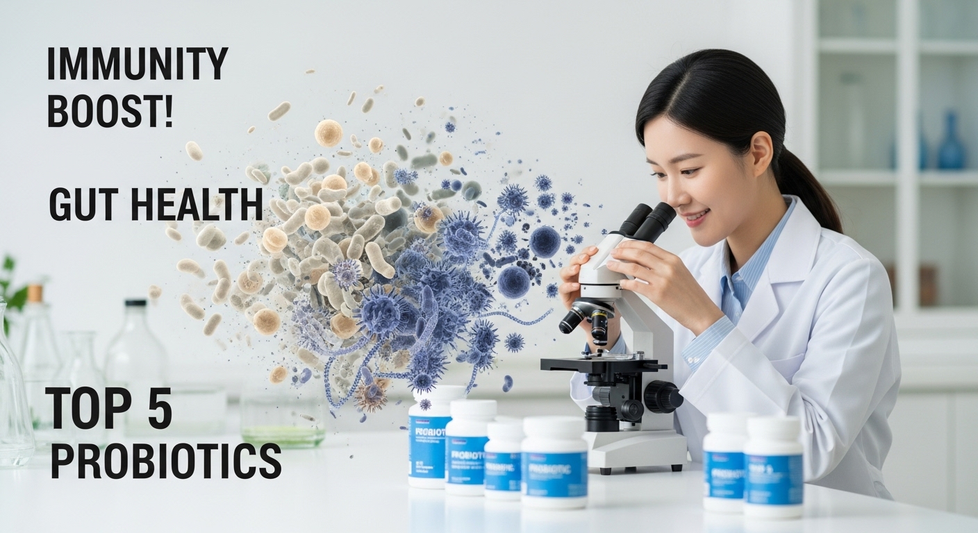 프로바이오틱스