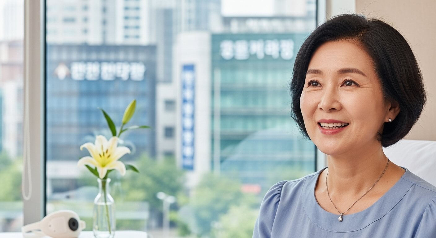 백내장 수술후 시력회복 기간