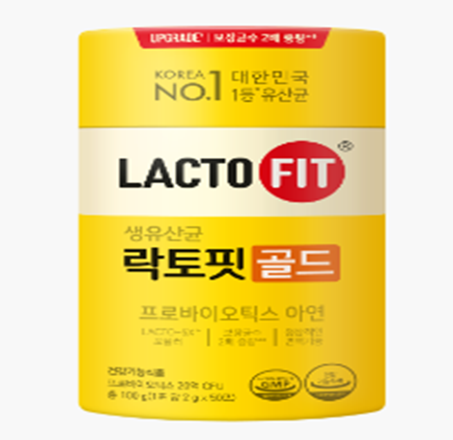 락토핏-생유산균-골드-가격-50포-120포-효능-복용법