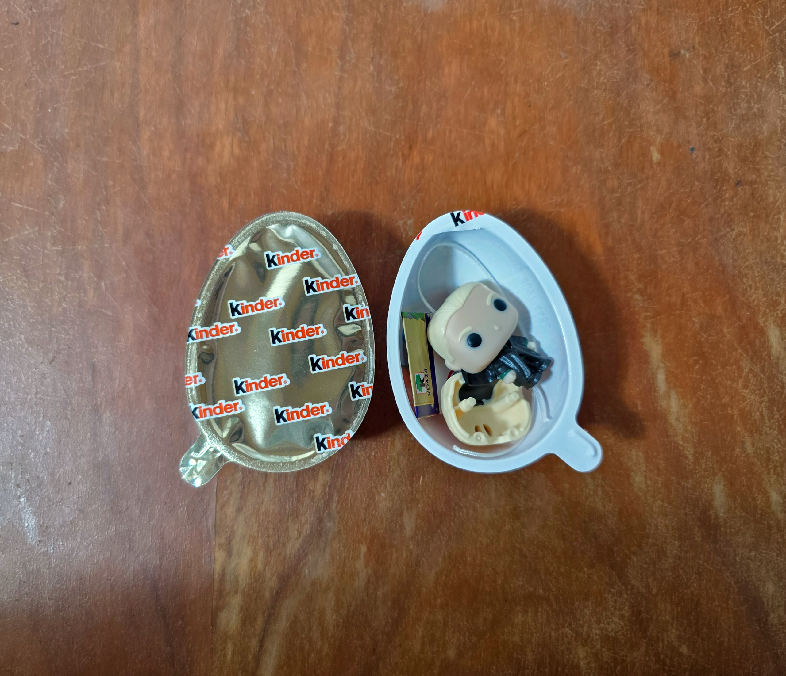 킨더조이해리포터