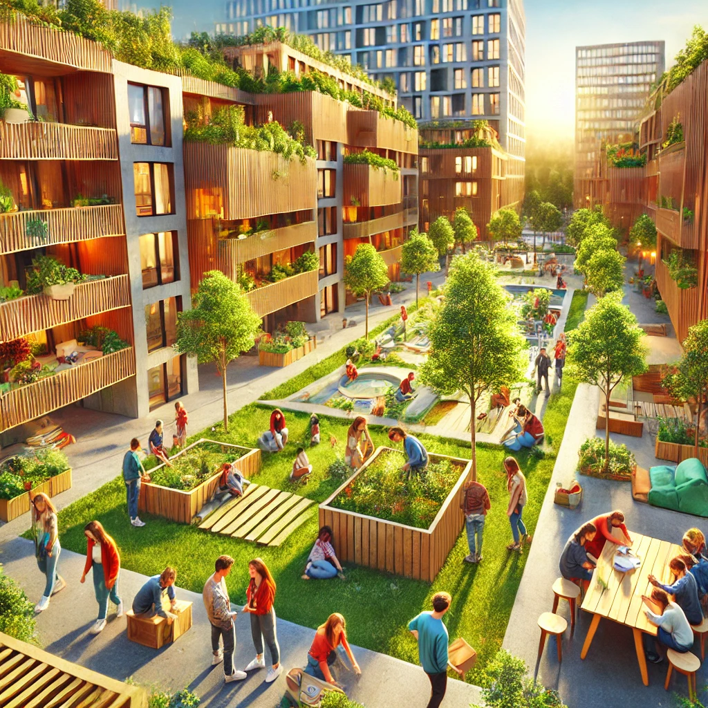 청년 주택협동조합