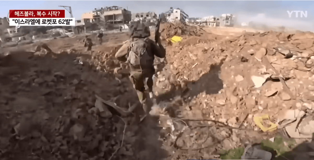 이스라엘·헤즈볼라 충돌 격화...